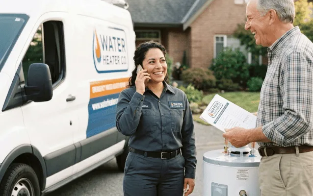 Water Heater Repair Wyola, MT FAQs