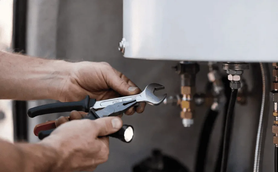 Why choose Water Heater Repair in Wyola, MT